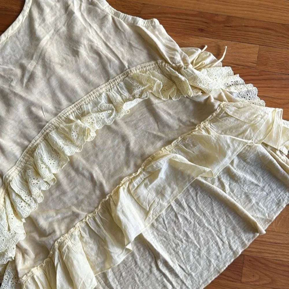 Free People fabric 50%